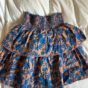 Flower skirt